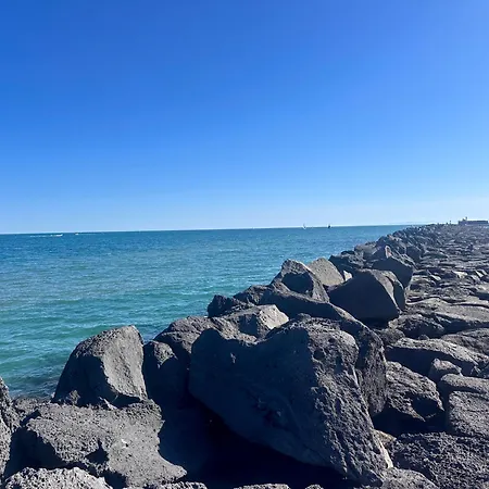 Appartement Mezzanino By Pom, Pkg, Mezzanine Agde