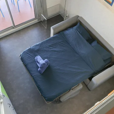 Mezzanino By Pom, Pkg, Mezzanine Apartment