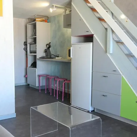 Apartment Mezzanino By Pom, Pkg, Mezzanine Agde