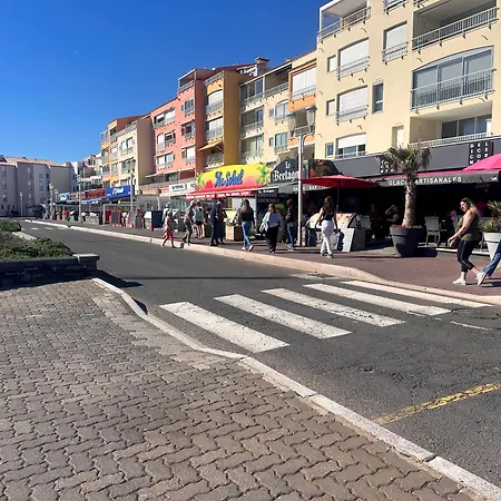 Mezzanino By Pom, Pkg, Mezzanine Apartment Agde