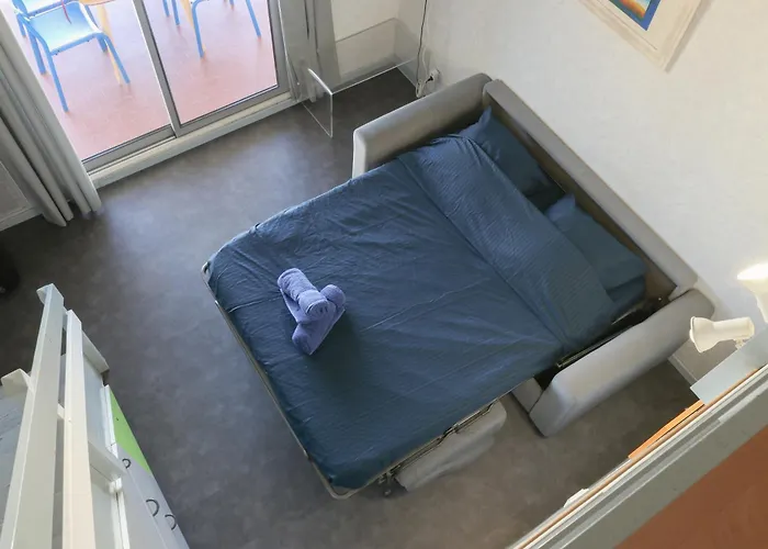 Mezzanino By Pom, Pkg, Mezzanine Apartamento