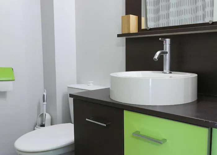 Mezzanino By Pom, Pkg, Mezzanine Apartamento *