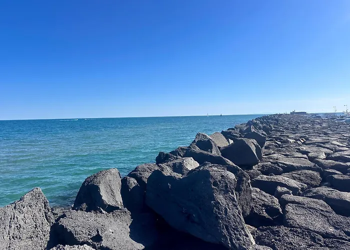 Apartamento Mezzanino By Pom, Pkg, Mezzanine Agde